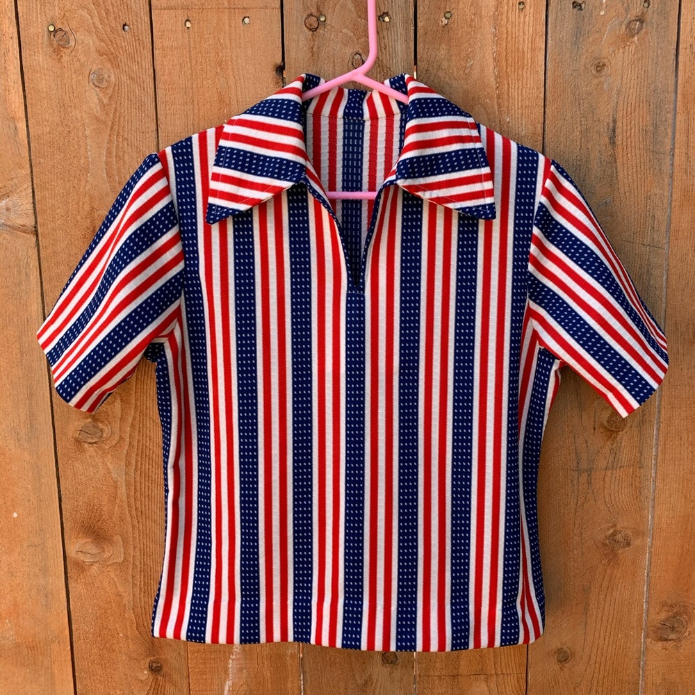 Amazing knit top American